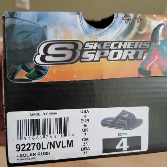 🆕️ Boys Skecher Sandals - Picture 3 of 3
